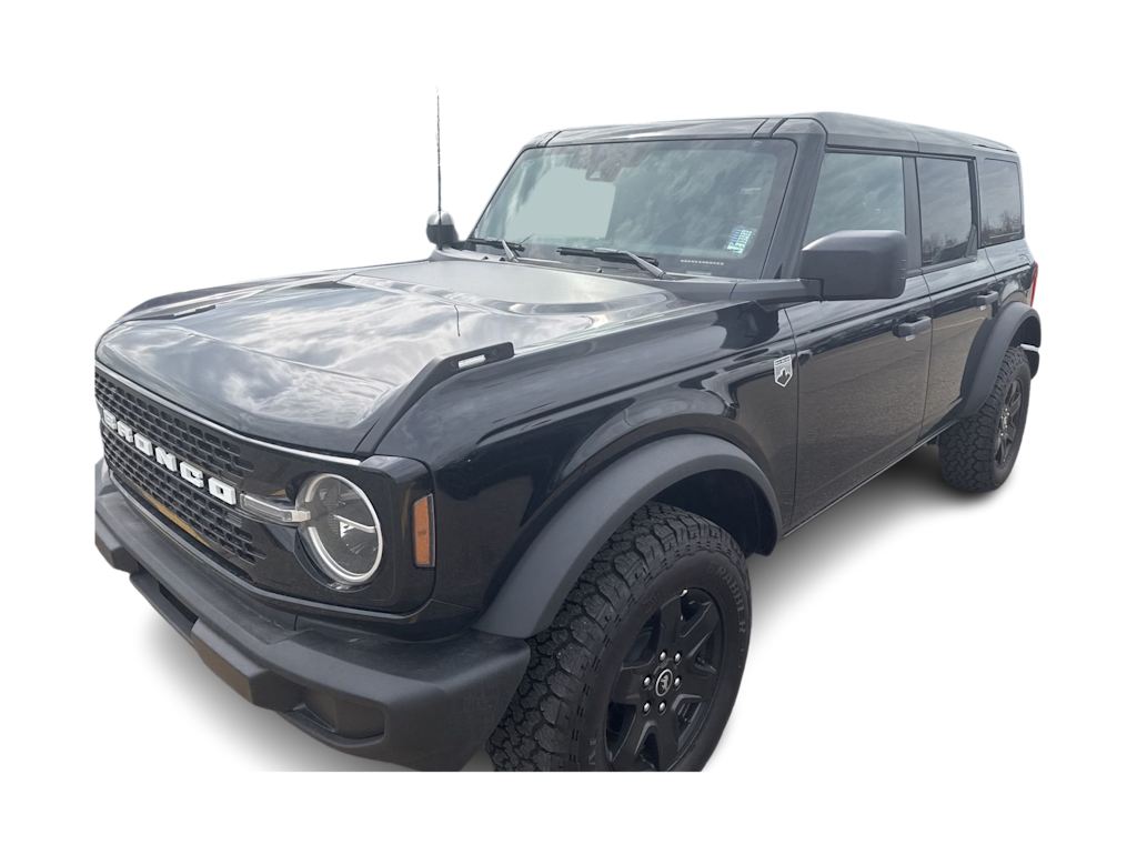 Thumbnail: 2025 Ford Bronco - 24