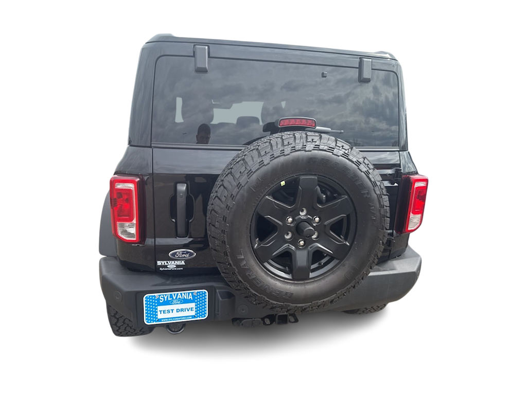 Thumbnail: 2025 Ford Bronco - 22