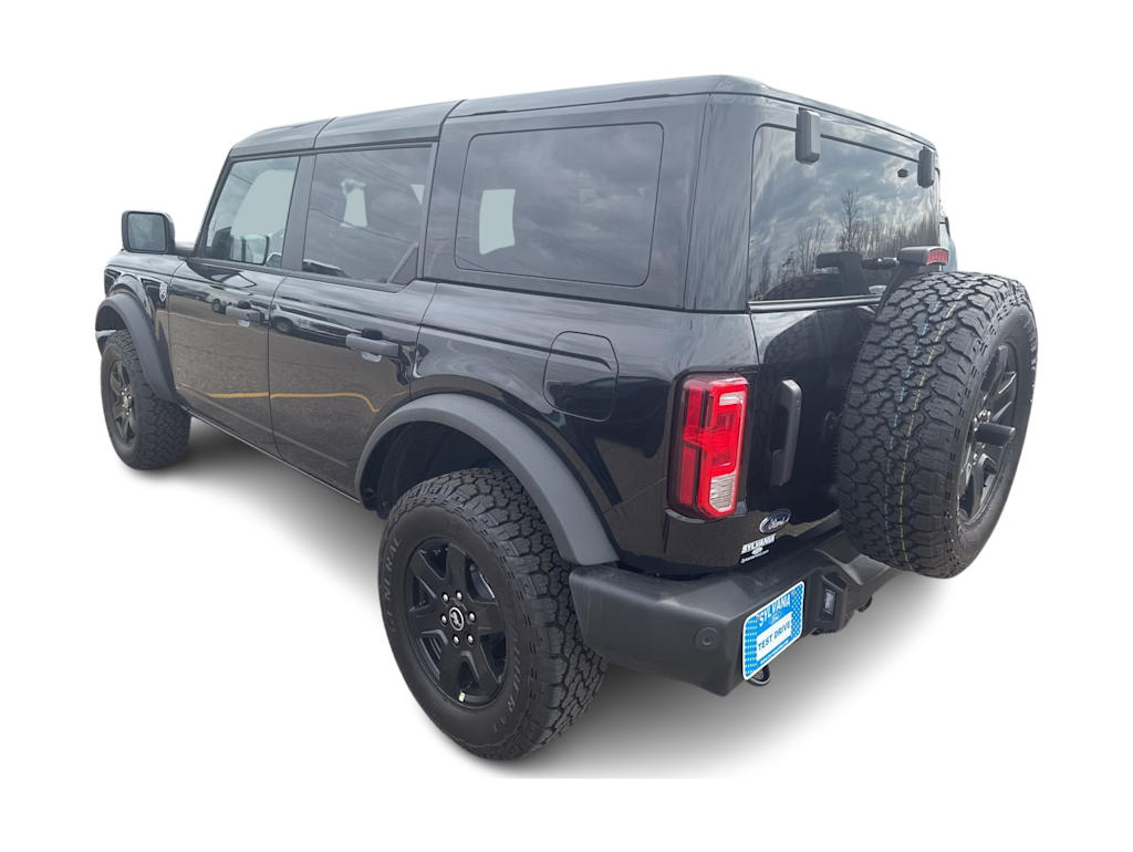 Thumbnail: 2025 Ford Bronco - 3