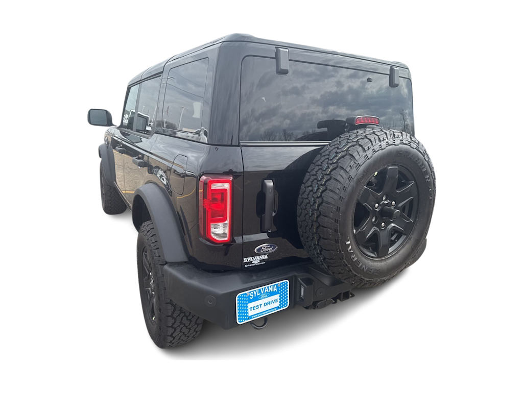 Thumbnail: 2025 Ford Bronco - 21