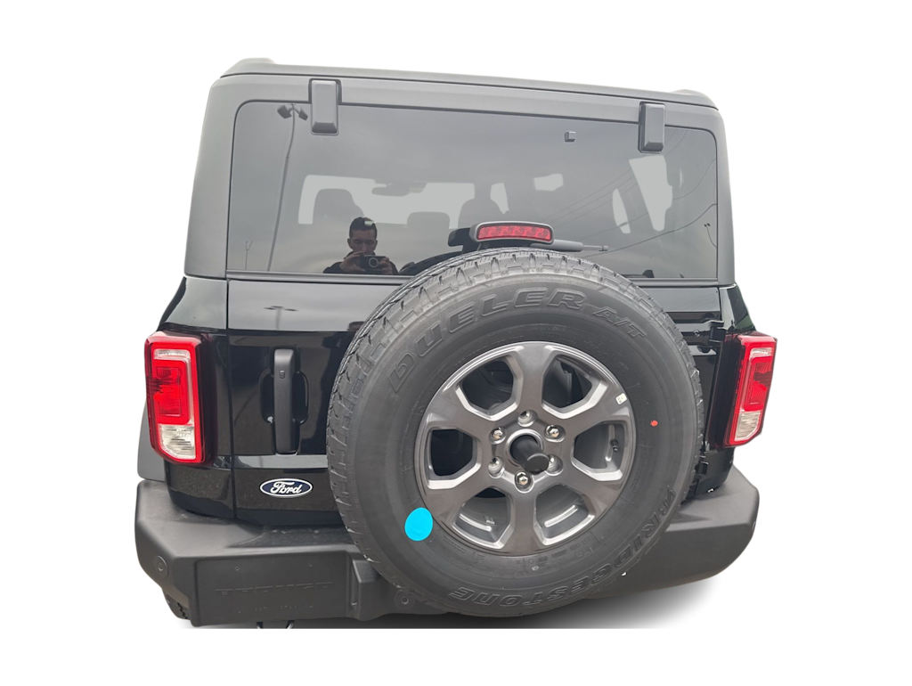 Thumbnail: 2026 Ford Bronco - 4