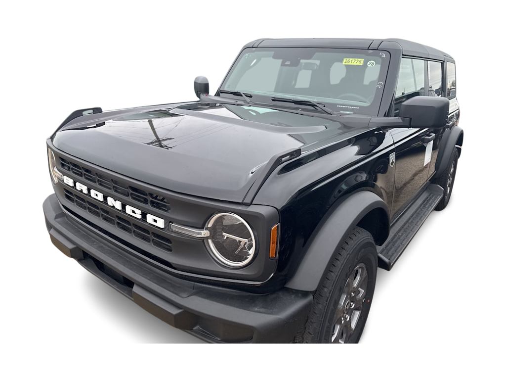 Thumbnail: 2026 Ford Bronco - 22