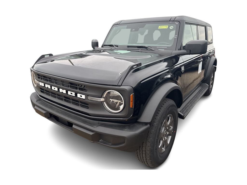 Thumbnail: 2026 Ford Bronco - 9