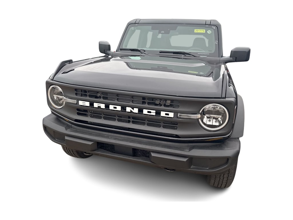 Thumbnail: 2026 Ford Bronco - 5