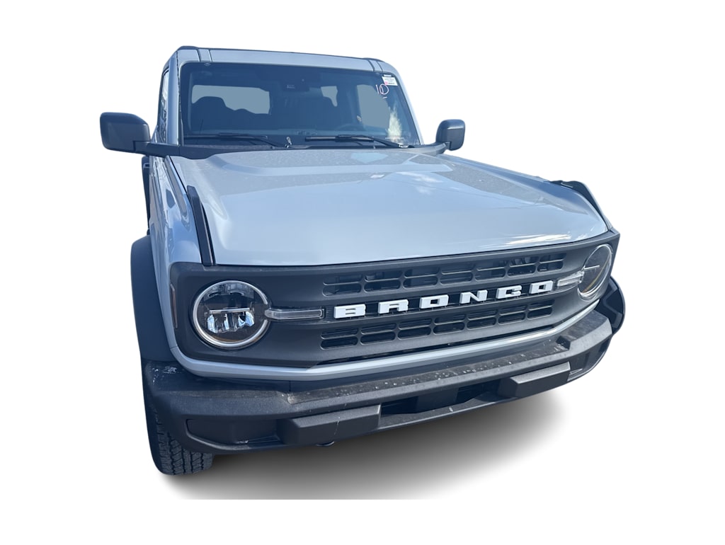 Thumbnail: 2026 Ford Bronco - 4