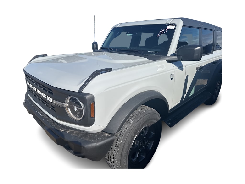 Thumbnail: 2026 Ford Bronco - 10