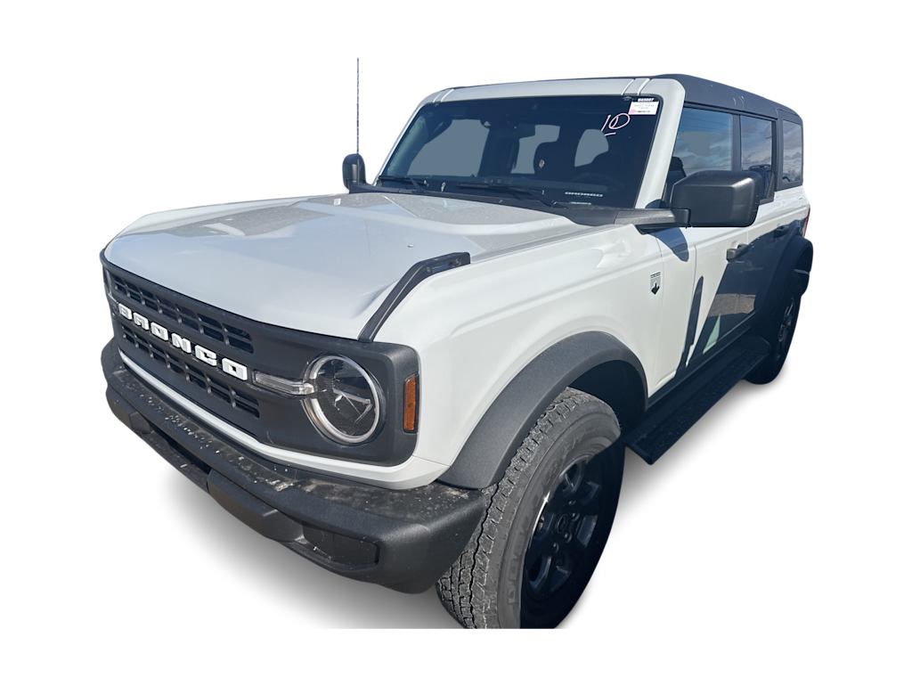 Thumbnail: 2026 Ford Bronco - 9