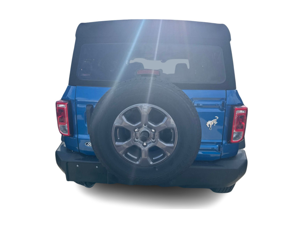 Thumbnail: 2026 Ford Bronco - 3