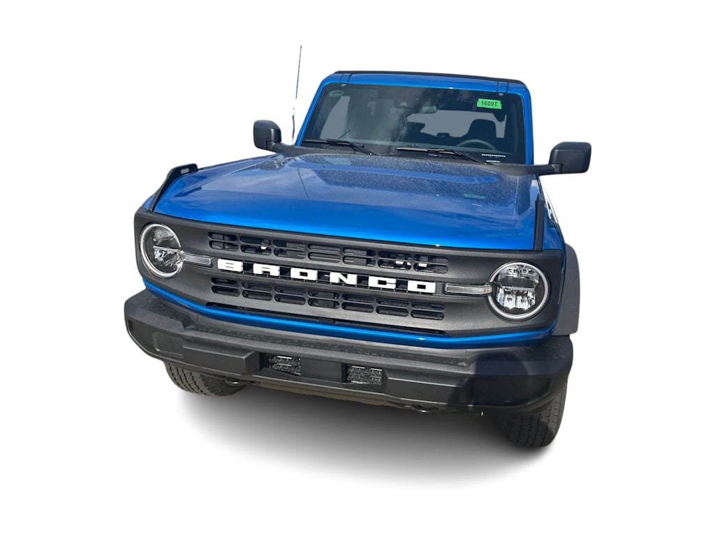 Thumbnail: 2026 Ford Bronco - 4