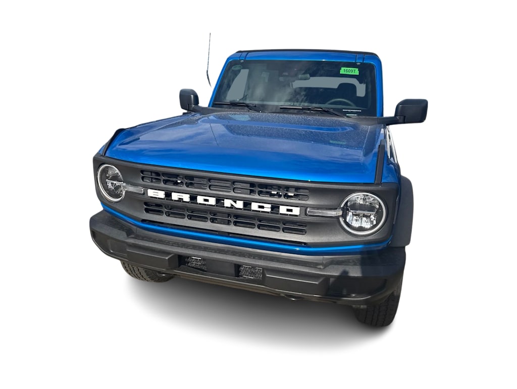 Thumbnail: 2026 Ford Bronco - 22