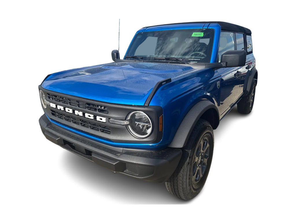 Thumbnail: 2026 Ford Bronco - 21