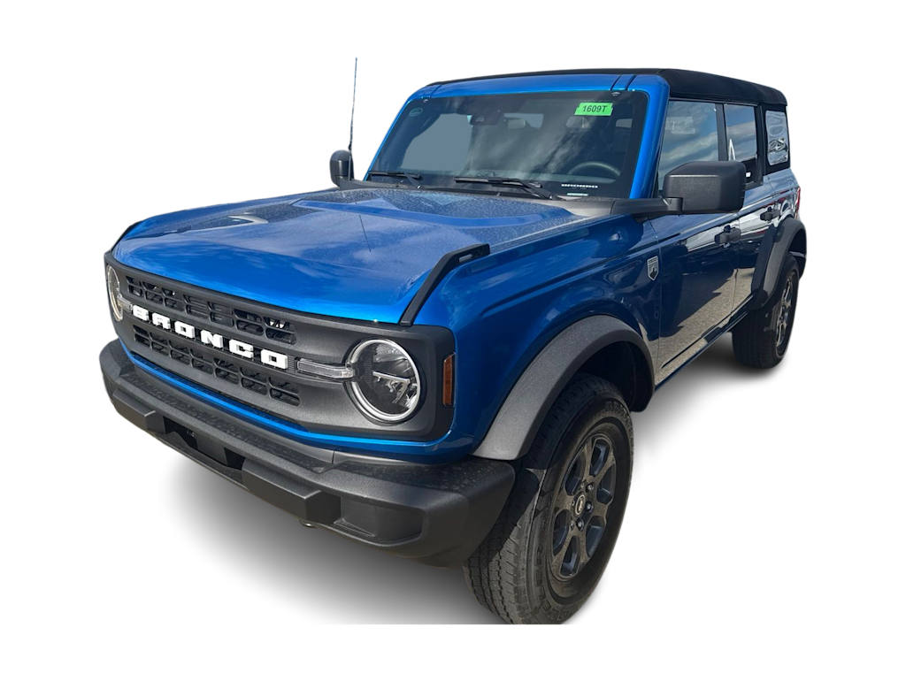 Thumbnail: 2026 Ford Bronco - 7