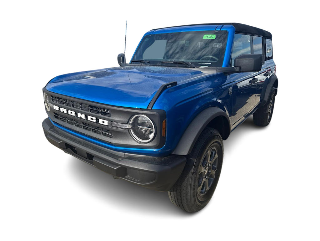 Thumbnail: 2026 Ford Bronco - 28