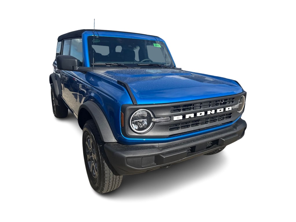 Thumbnail: 2026 Ford Bronco - 9