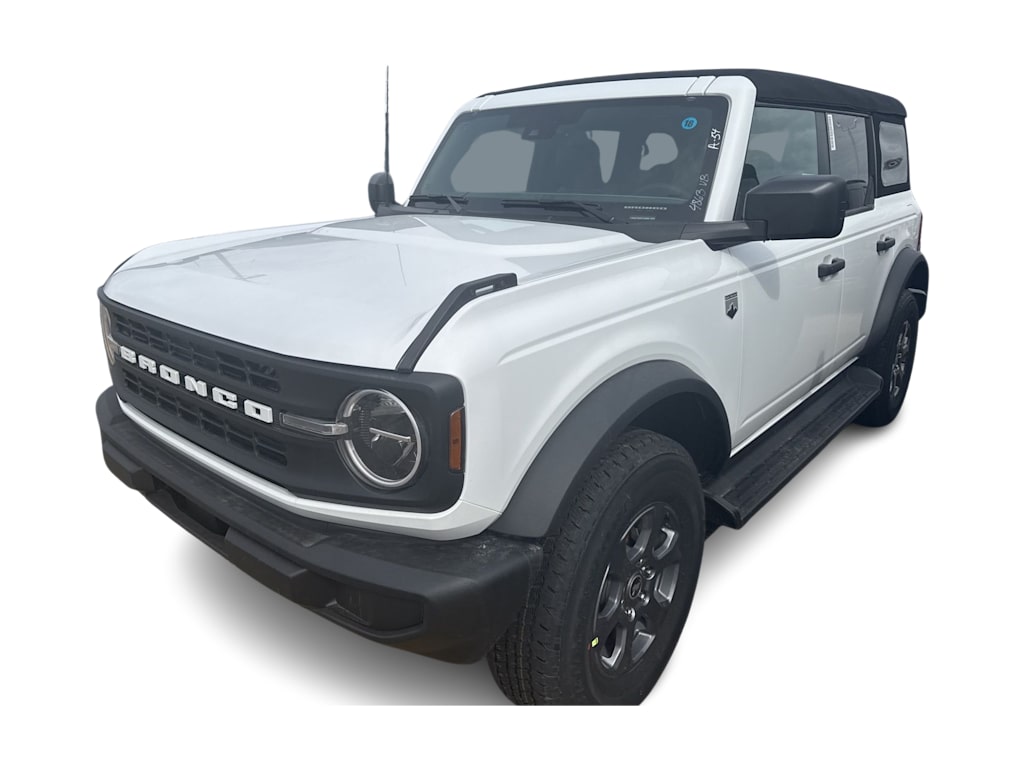 Thumbnail: 2026 Ford Bronco - 7