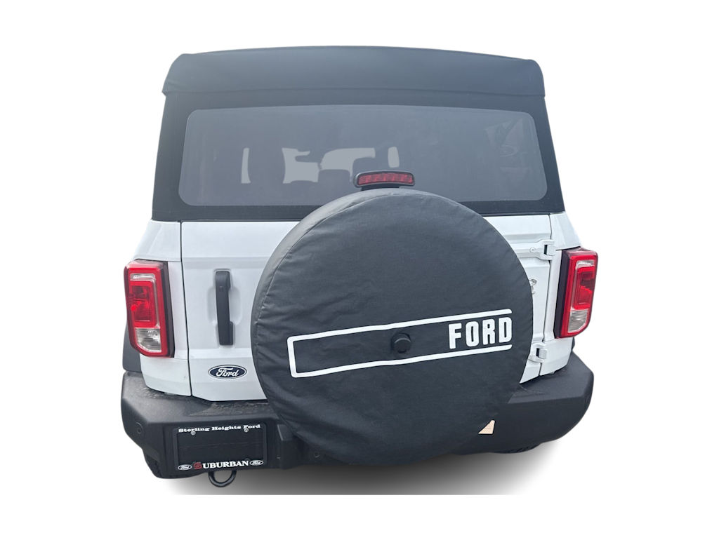 Thumbnail: 2026 Ford Bronco - 4