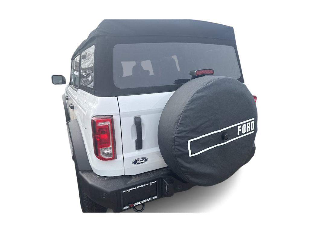 Thumbnail: 2026 Ford Bronco - 10