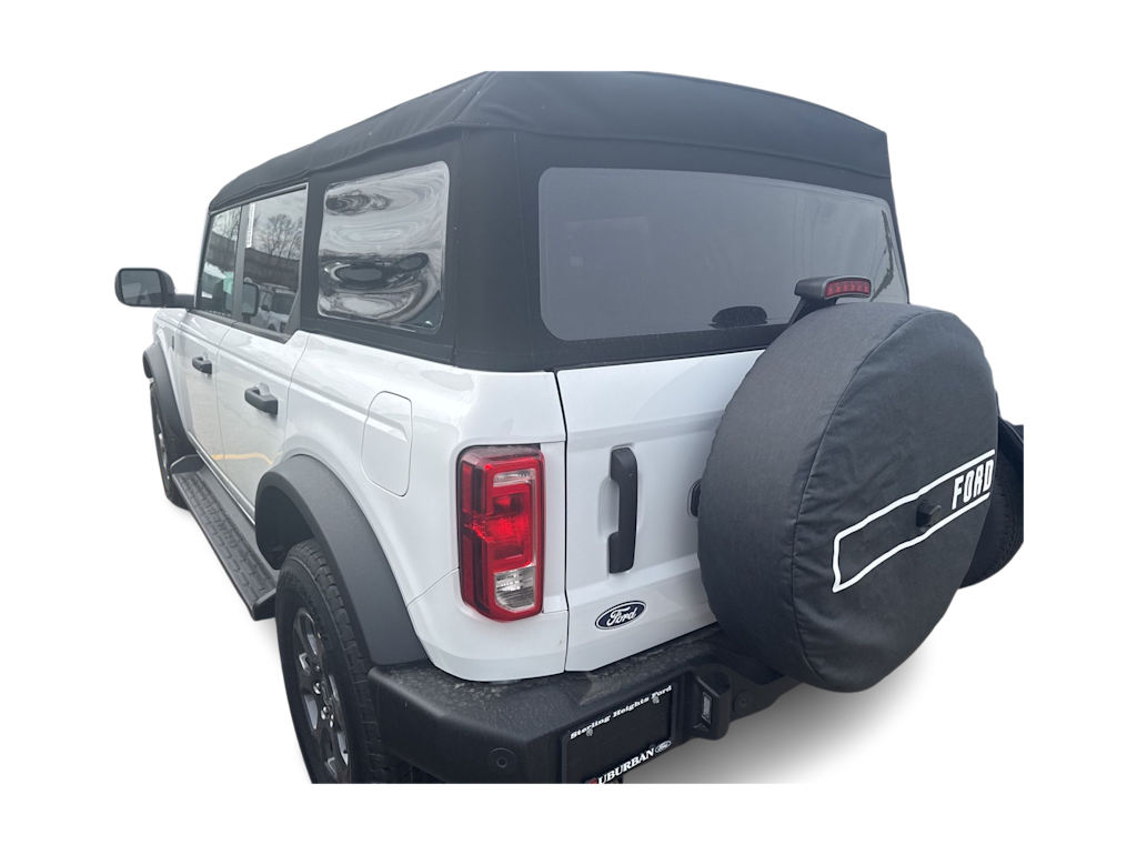 Thumbnail: 2026 Ford Bronco - 9