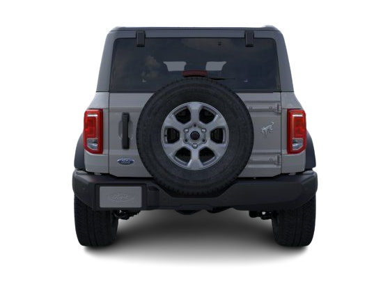 Thumbnail: 2026 Ford Bronco - 5