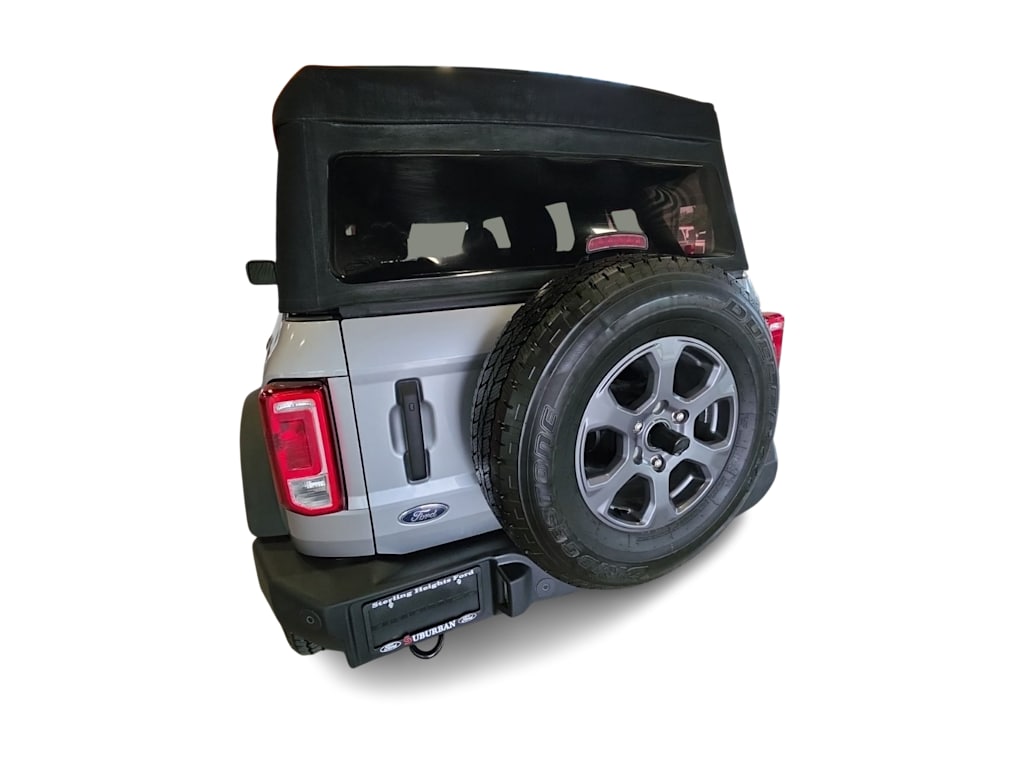 Thumbnail: 2024 Ford Bronco - 20
