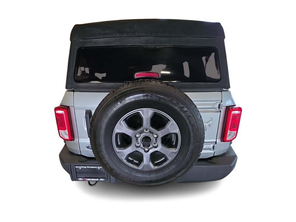 Thumbnail: 2024 Ford Bronco - 5