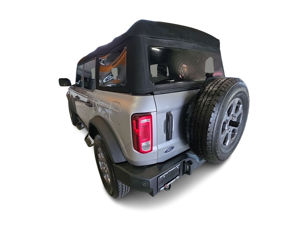 Thumbnail: 2024 Ford Bronco - 4