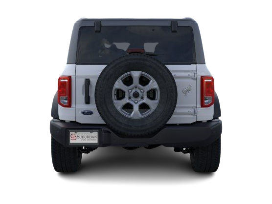 Thumbnail: 2026 Ford Bronco - 4
