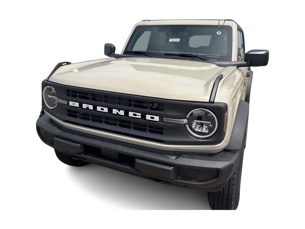 Thumbnail: 2026 Ford Bronco - 4