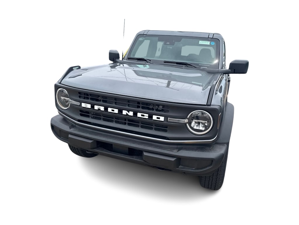 Thumbnail: 2026 Ford Bronco - 4