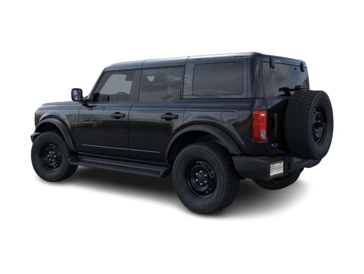 Thumbnail: 2026 Ford Bronco - 4