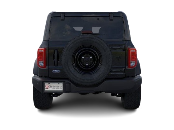 Thumbnail: 2026 Ford Bronco - 5