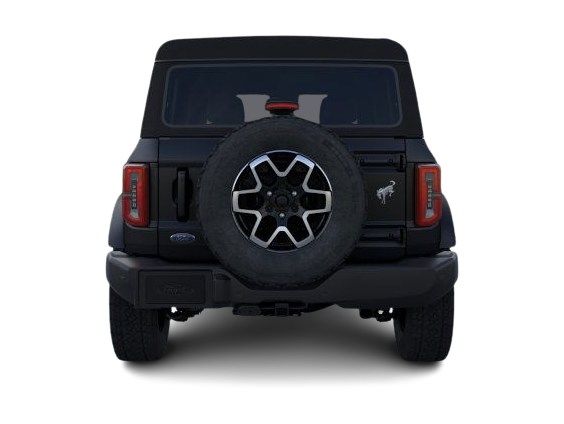 Thumbnail: 2025 Ford Bronco - 5
