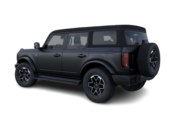 Thumbnail: 2025 Ford Bronco - 4