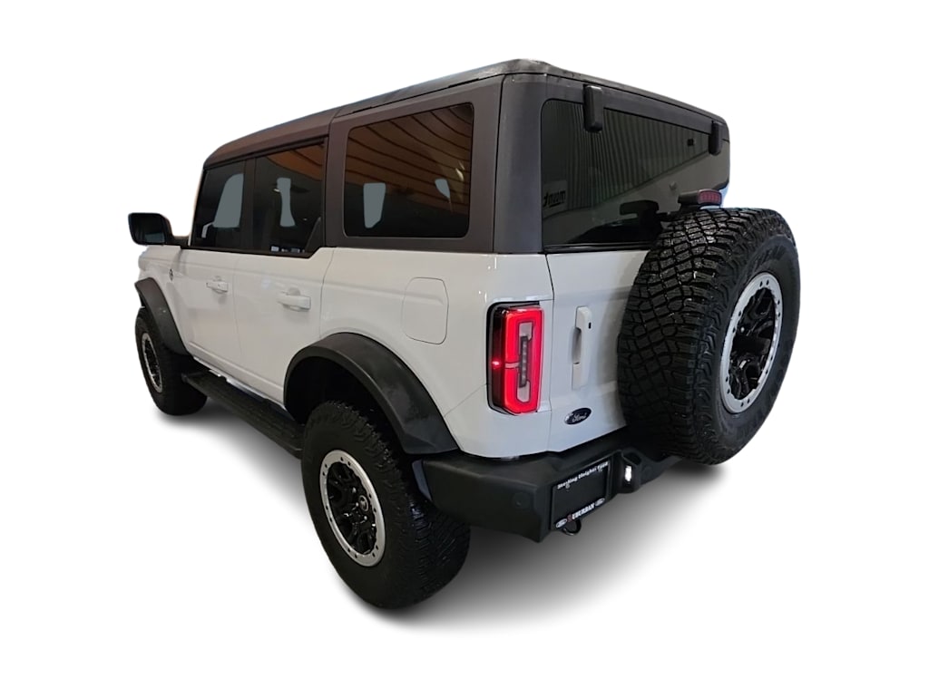 Thumbnail: 2024 Ford Bronco - 4
