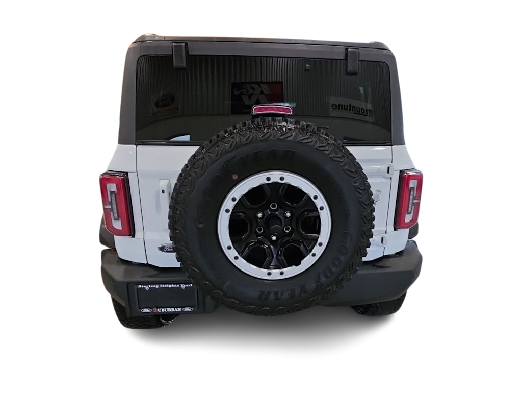 Thumbnail: 2024 Ford Bronco - 22
