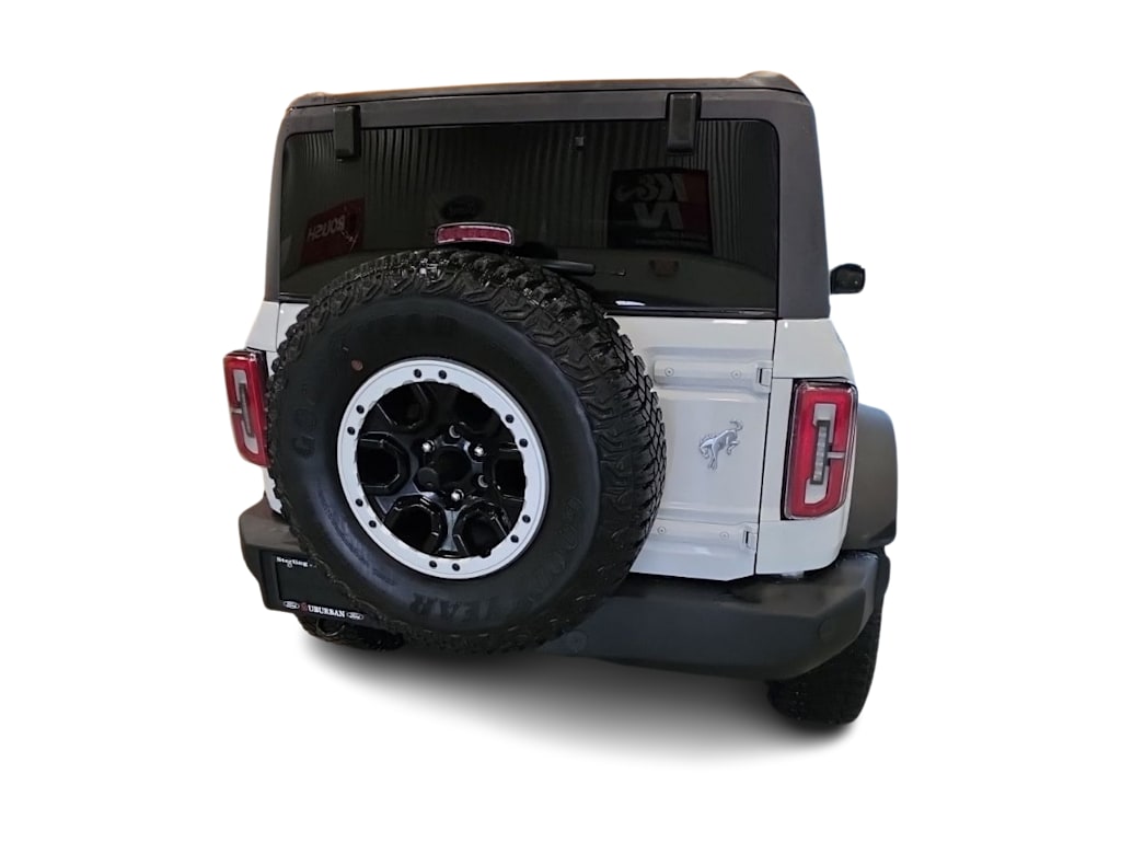 Thumbnail: 2024 Ford Bronco - 5
