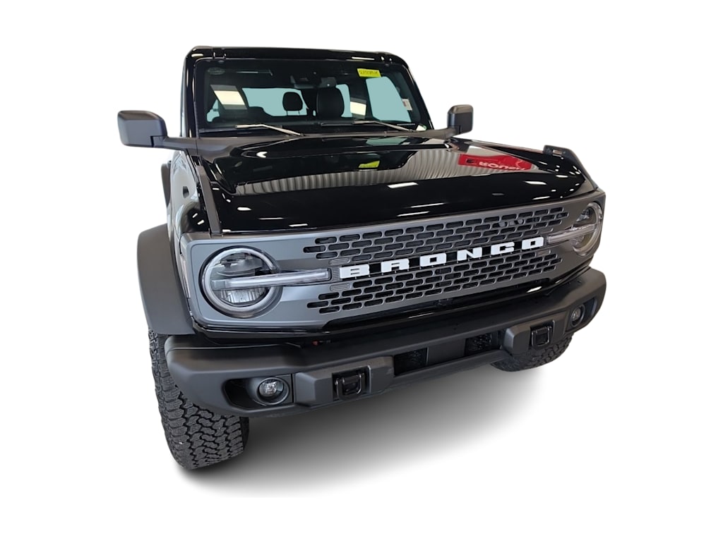 Thumbnail: 2025 Ford Bronco - 16