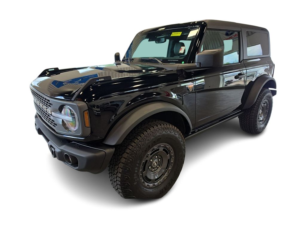 Thumbnail: 2025 Ford Bronco - 15