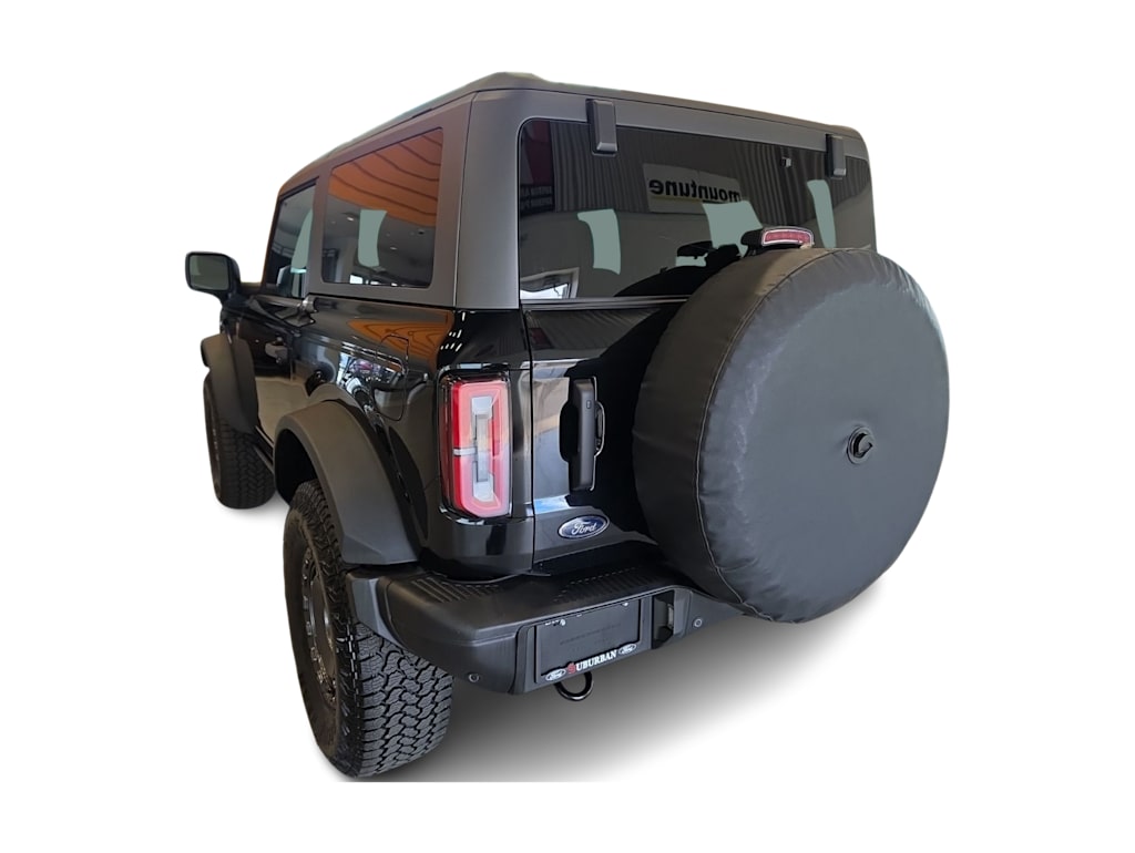 Thumbnail: 2025 Ford Bronco - 4