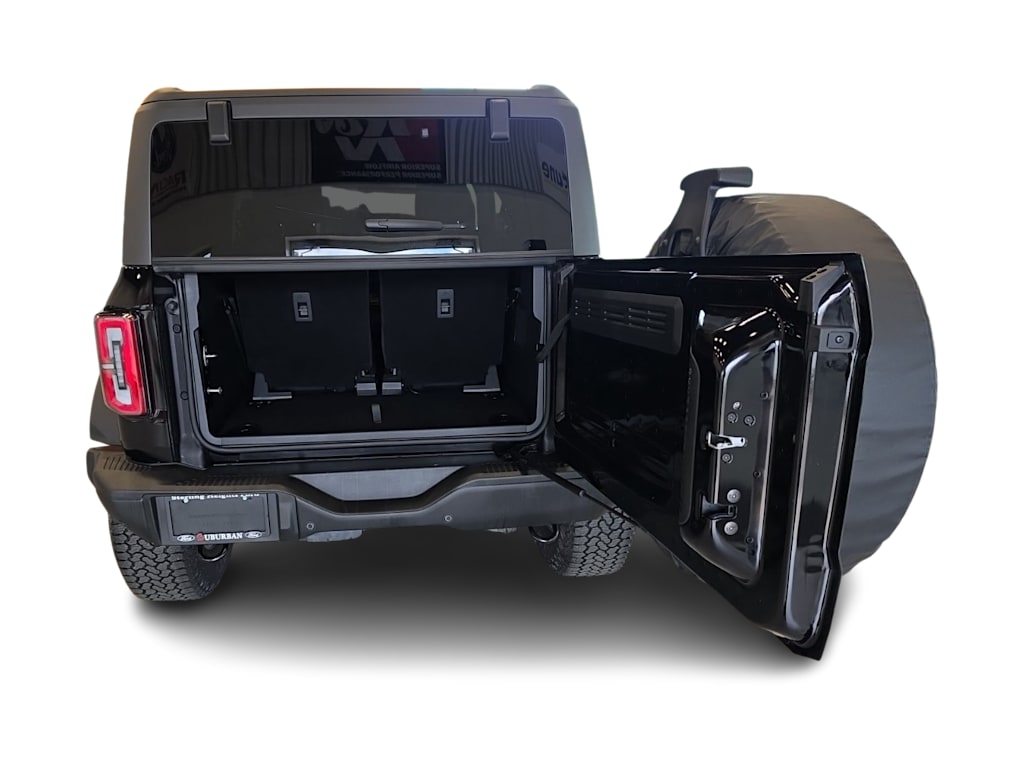 Thumbnail: 2025 Ford Bronco - 35