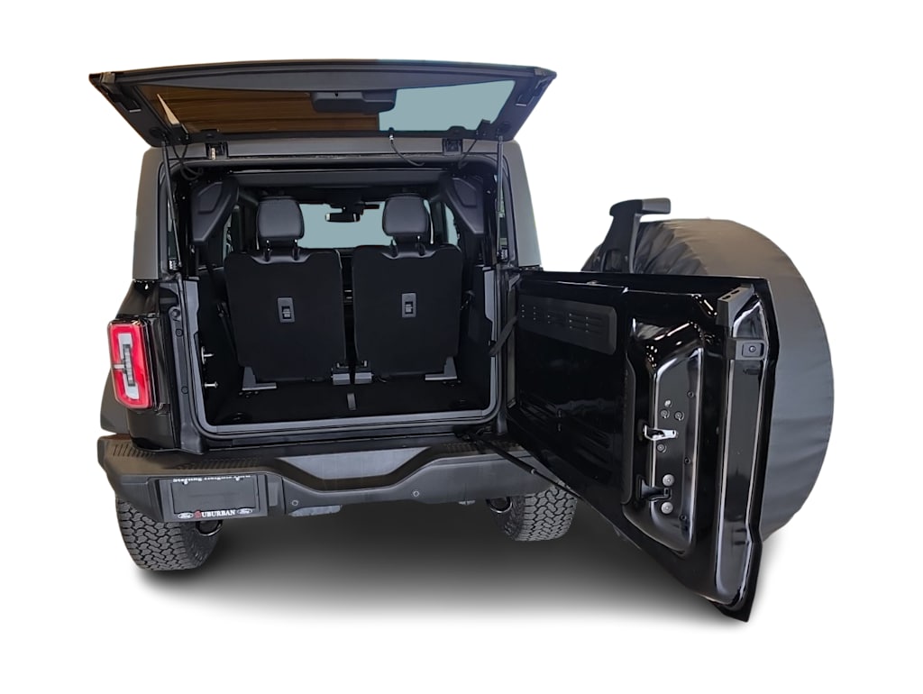 Thumbnail: 2025 Ford Bronco - 14