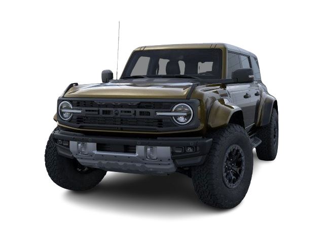 Thumbnail: 2025 Ford Bronco - 6
