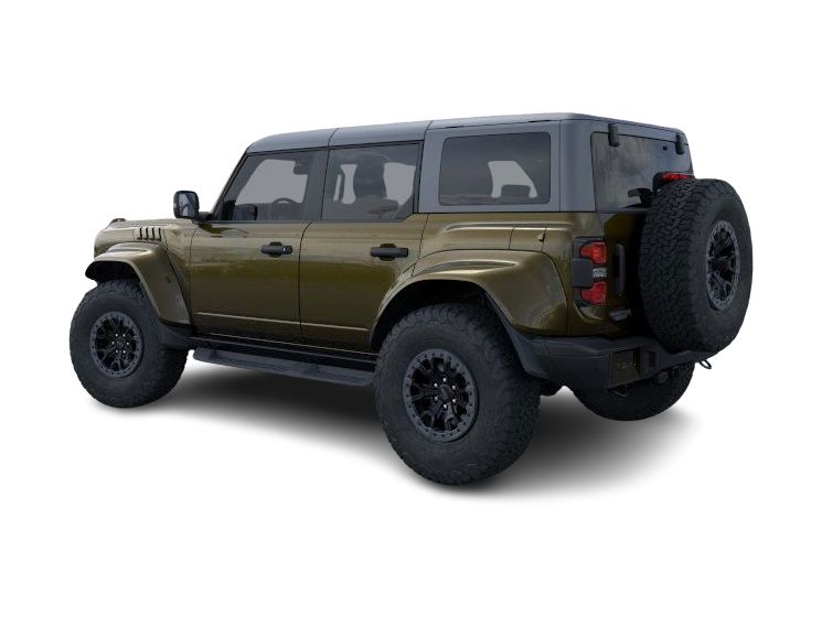 Thumbnail: 2025 Ford Bronco - 4