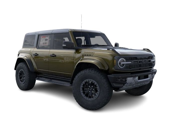 Thumbnail: 2025 Ford Bronco - 16