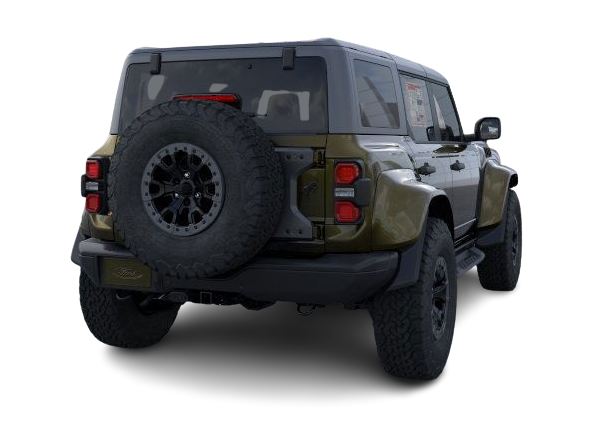 Thumbnail: 2025 Ford Bronco - 17