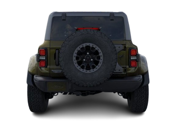 Thumbnail: 2025 Ford Bronco - 5