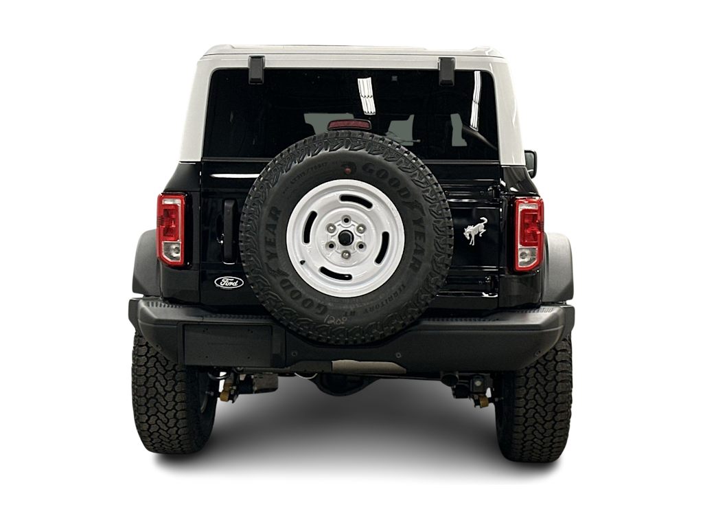 Thumbnail: 2026 Ford Bronco - 5