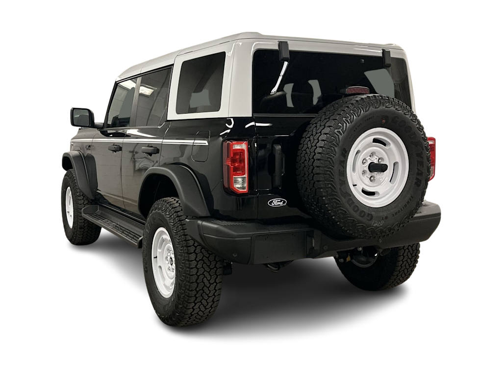 Thumbnail: 2026 Ford Bronco - 4
