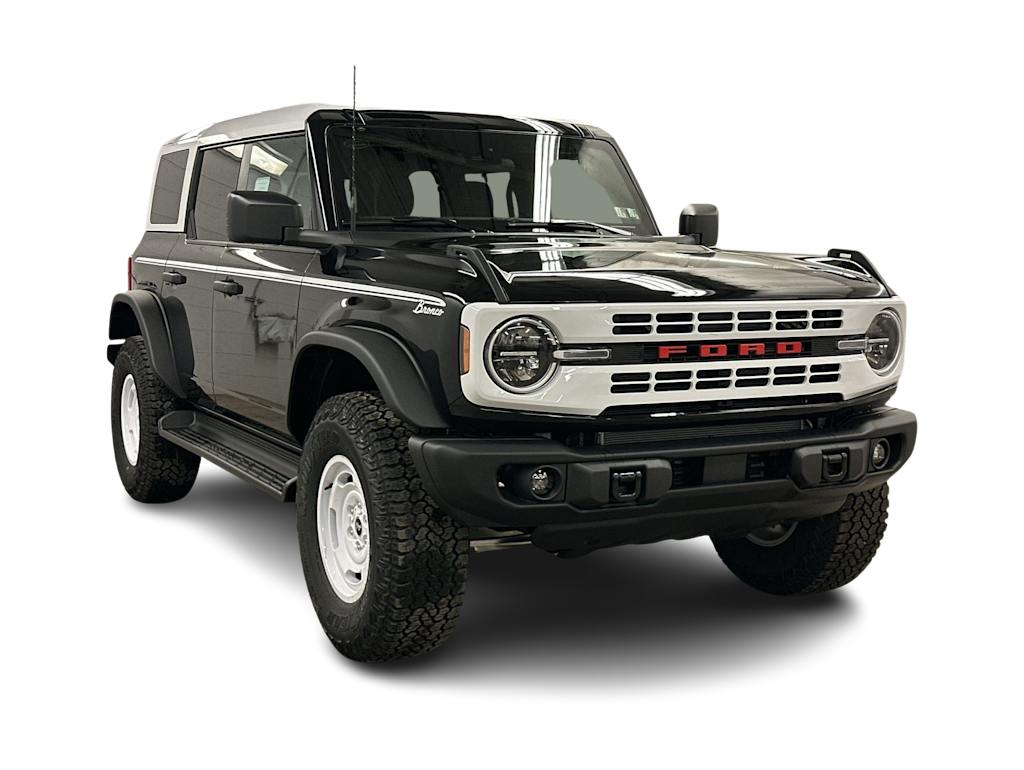 Thumbnail: 2026 Ford Bronco - 30