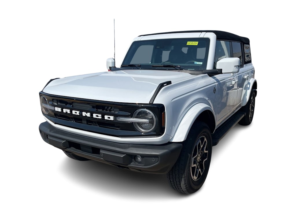 2023 Ford Bronco 4-Door